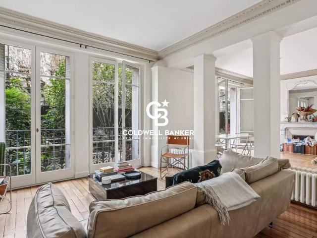 Appartement de luxe de 141 m2 en vente La Muette, Auteuil, Porte Dauphine, France