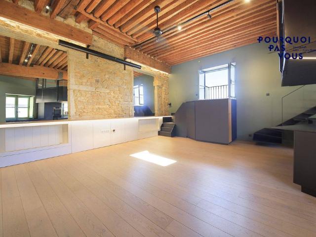 Appartement de luxe 2 chambres en vente à Lyon, Auvergne Rhône Alpes