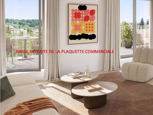 Appartement de luxe 2 chambres en vente à Lyon, France