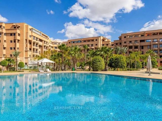 Appartement de luxe 2 chambres en vente à Marrakech, Maroc