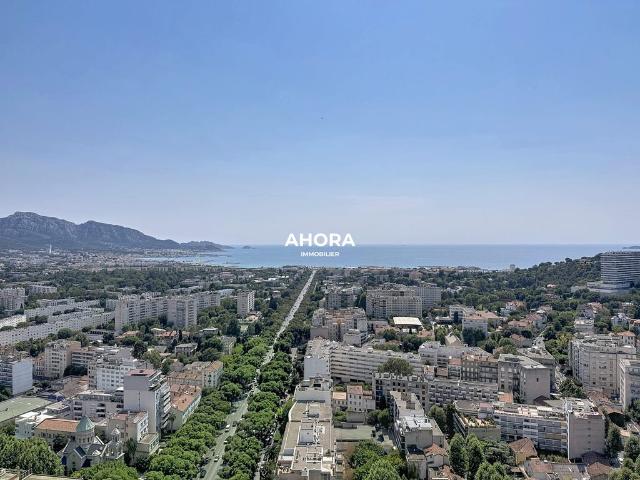 Appartement de luxe 2 chambres en vente à Marseille, Provence Alpes Côte d'Azur