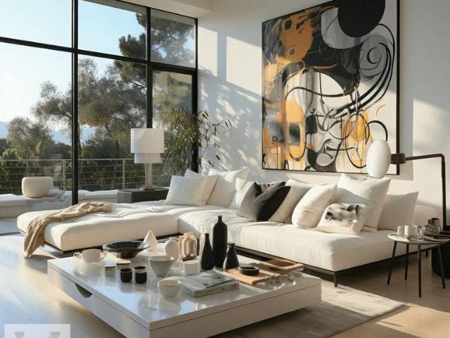 Appartement de luxe 2 chambres en vente à Marseille, Provence Alpes Côte d'Azur