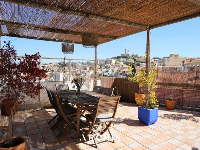 Appartement de prestige de 90 m2 en vente Marseille, France