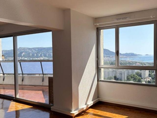 Appartement de luxe 2 chambres en vente à Marseille, Provence Alpes Côte d'Azur
