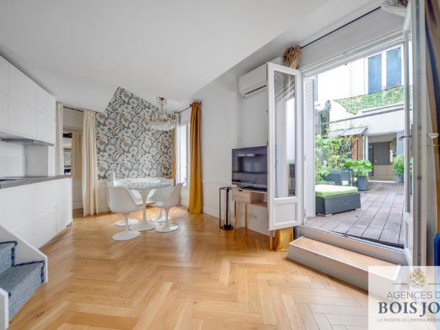 Appartement de 2 chambres de luxe en vente à Montorgueil, Sentier, Vivienne Gaillon, Paris, Île de France
