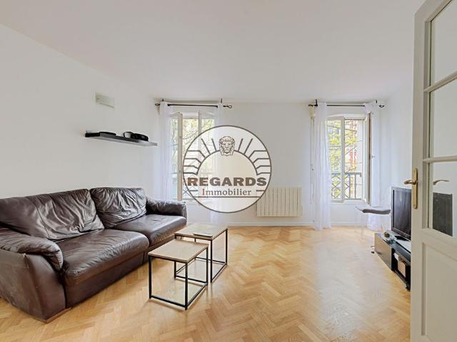 Appartement de luxe 2 chambres en vente à Montrouge, France