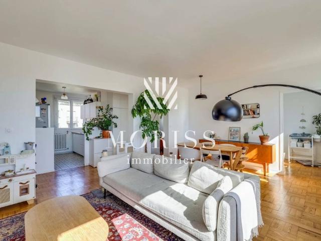 Appartement de prestige en vente Montreuil, Île de France