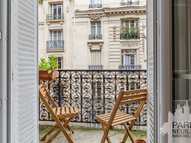 Appartement de luxe 2 chambres en vente à Monceau, Courcelles, Ternes, France