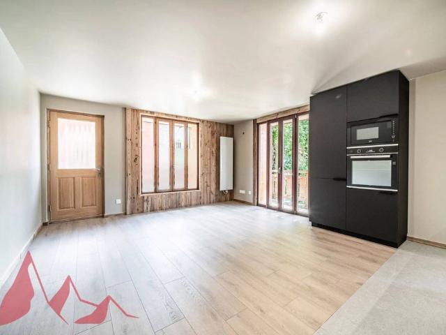 Appartement de luxe 2 chambres en vente à Morzine, France
