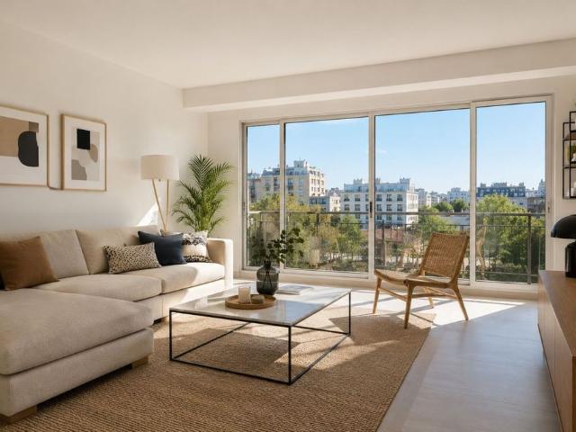 Appartement de luxe 2 chambres en vente à Motte Picquet, Commerce, Necker, France
