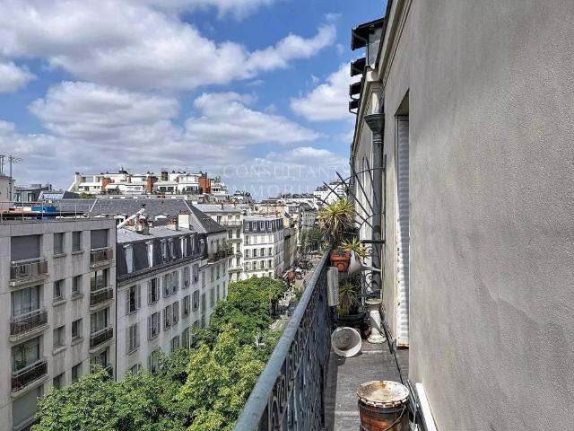 Appartement de luxe 2 chambres en vente à Motte Picquet, Commerce, Necker, France