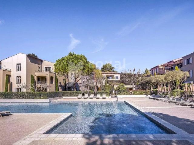 Appartement de luxe 2 chambres en vente à Mougins, Provence Alpes Côte d'Azur