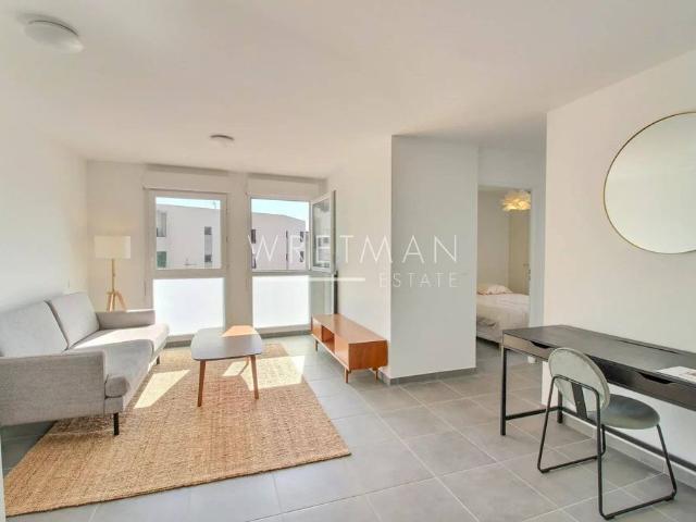 Appartement de luxe 2 chambres en vente à Nice, France