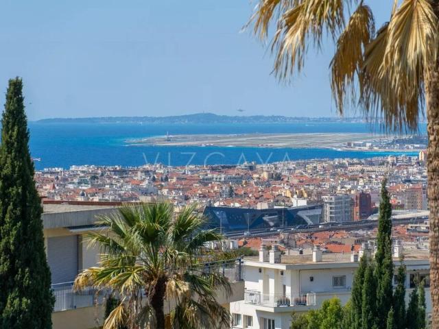 Appartement de luxe 2 chambres en vente à Nice, France