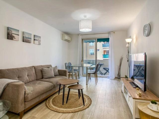 Appartement de luxe 2 chambres en vente à Nice, France