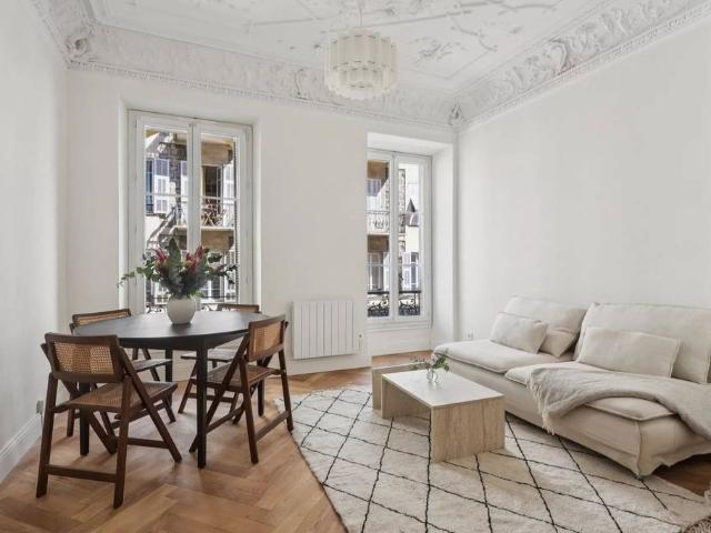 Appartement de luxe 2 chambres en vente à Nice, France