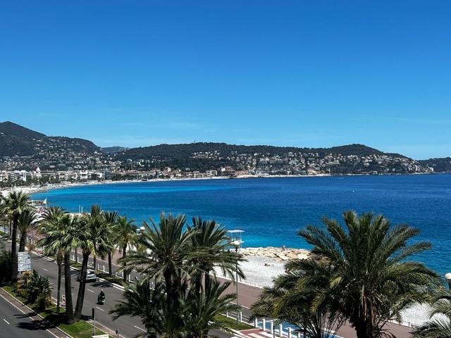 Appartement de luxe 2 chambres en vente à Nice, France