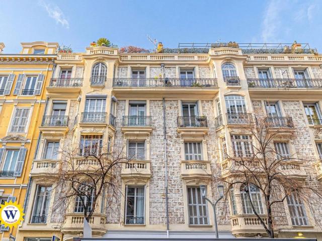 Appartement de luxe 2 chambres en vente à Nice, France