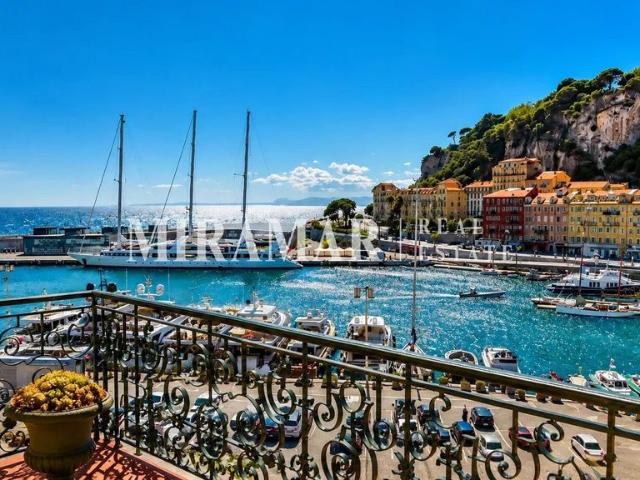 Appartement de luxe 2 chambres en vente à Nice, France