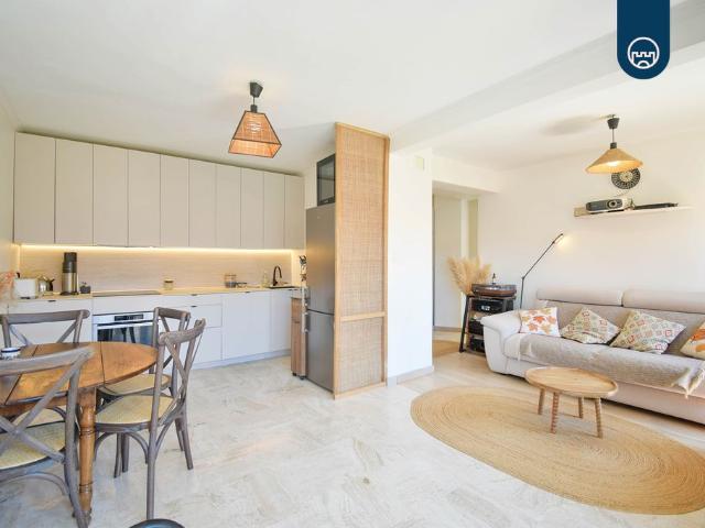 Appartement de luxe 2 chambres en vente à Nice, France