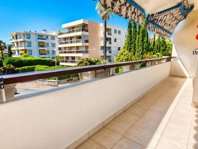 Appartement de luxe 2 chambres en vente à Nice, France