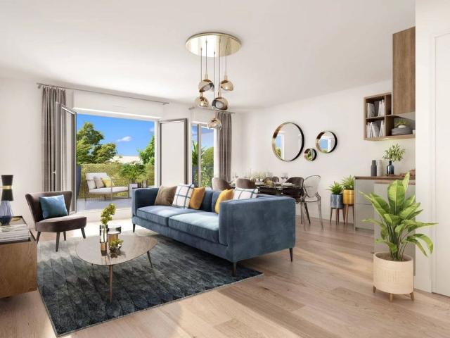 Appartement de luxe 2 chambres en vente à Nice, Provence Alpes Côte d'Azur