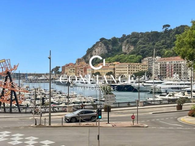Appartement de luxe 2 chambres en vente à Nice, Provence Alpes Côte d'Azur