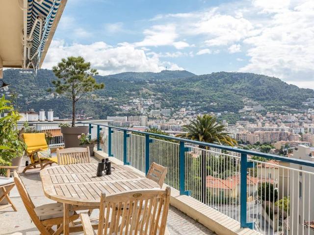 Appartement de luxe 2 chambres en vente à Nice, Provence Alpes Côte d'Azur