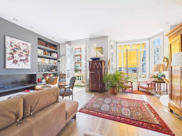 Appartement de luxe 2 chambres en vente à Nice, Provence Alpes Côte d'Azur