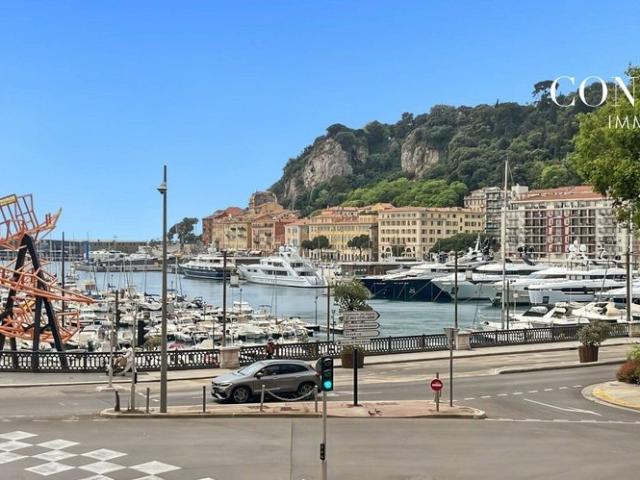 Appartement de luxe 2 chambres en vente à Nice, Provence Alpes Côte d'Azur