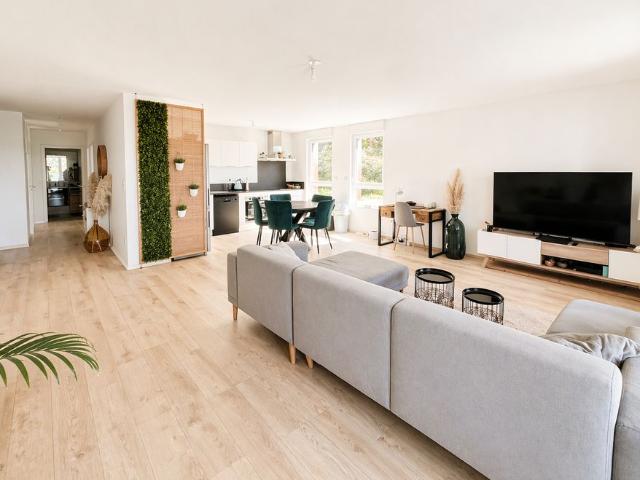 Appartement de luxe 2 chambres en vente à Obernai, France