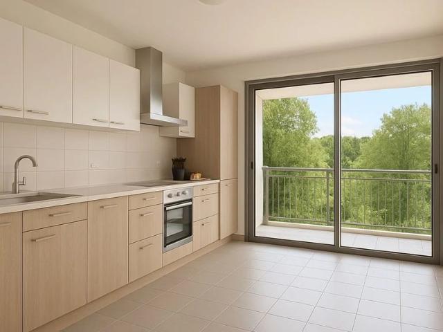 Appartement de luxe 2 chambres en vente à Puteaux, France