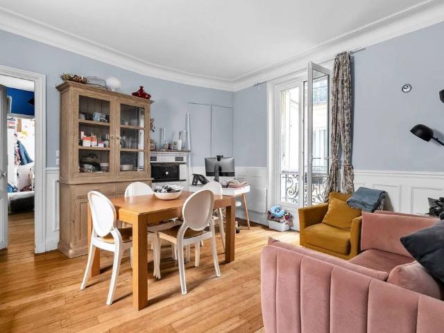Appartement de luxe 2 chambres en vente à Salpêtrière, Butte aux Cailles, Croulebarbe, France