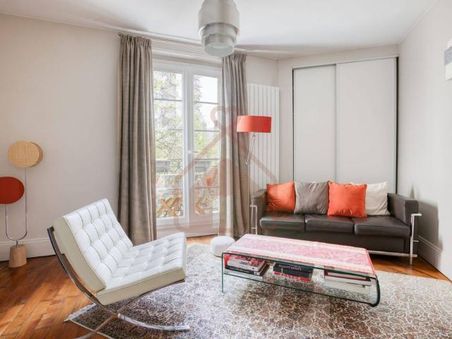 Appartement de luxe 2 chambres en vente à Salpêtrière, Butte aux Cailles, Croulebarbe, France
