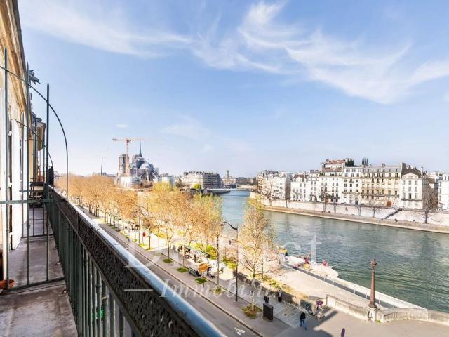 Appartement de luxe 2 chambres en vente à Sorbonne, Jardin des Plantes, Saint Victor, France
