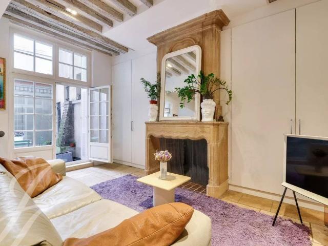 Appartement de luxe 2 chambres en vente à Sorbonne, Jardin des Plantes, Saint Victor, France