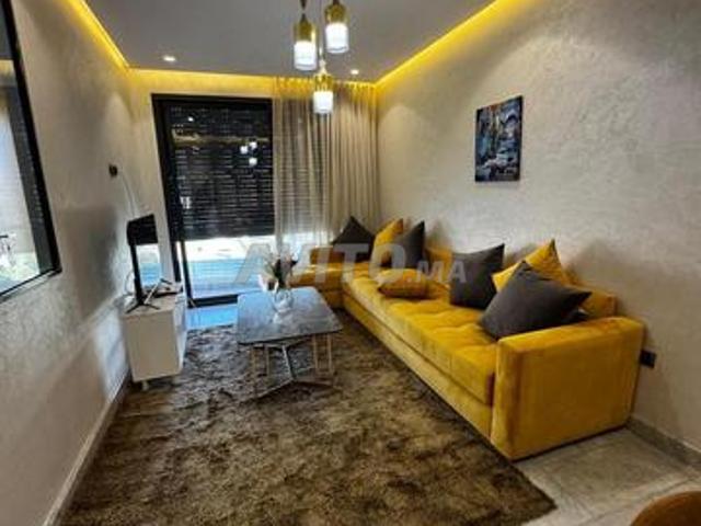 Appartement de Luxe 2 chambres Meublé Ensoleillé
