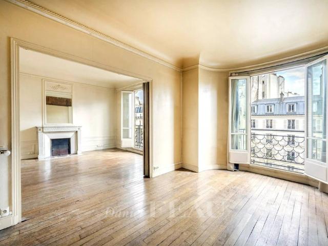 Appartement de 3 chambres de luxe à Tour Eiffel, Invalides – Ecole Militaire, Saint Thomas d’Aquin, Paris, Île de France