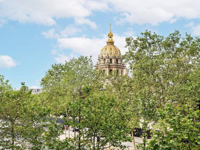 Appartement de luxe 3 chambres à Tour Eiffel, Invalides – Ecole Militaire, Saint Thomas d’Aquin, Paris, Île de France