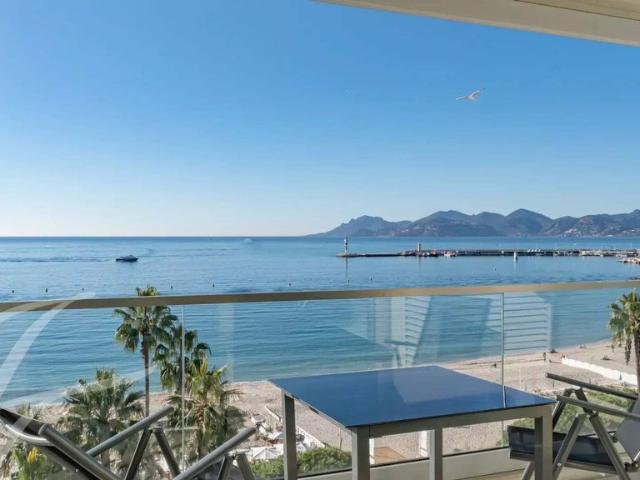 Appartement de 3 chambres de luxe en location à Cannes, France