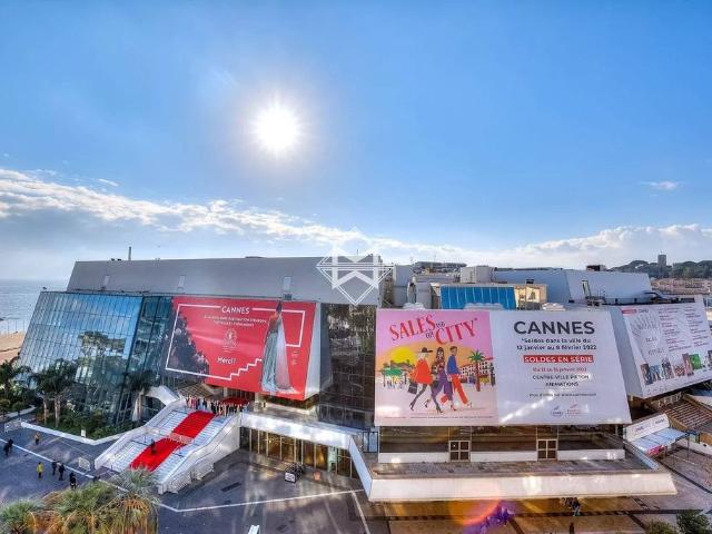 Appartement de luxe de 3 chambres en location à Cannes, Provence Alpes Côte d'Azur