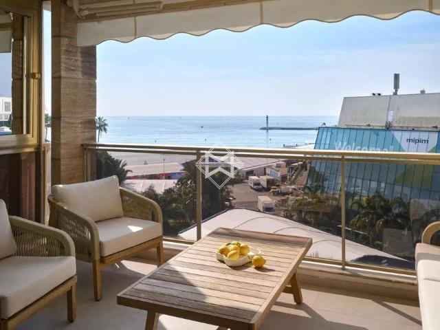 Appartement de luxe 3 chambres en location à Cannes, Provence Alpes Côte d'Azur