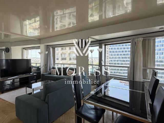 Appartement de luxe 3 chambres en location à La Muette, Auteuil, Porte Dauphine, France