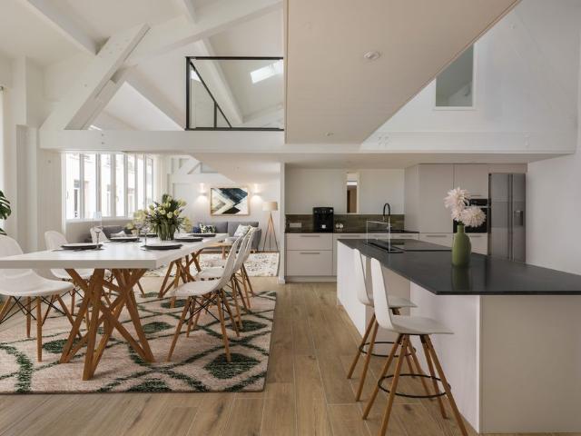 Appartement de luxe 3 chambres en location à Lyon, Auvergne Rhône Alpes
