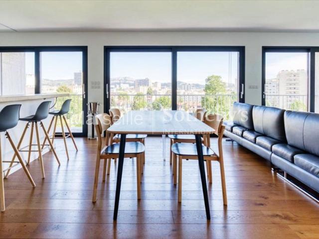 Appartement de luxe 3 chambres en location à Marseille, France