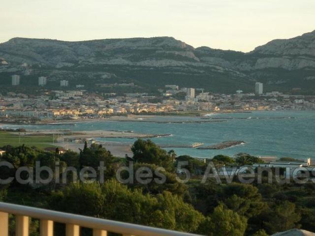 Appartement de luxe 3 chambres en location à Marseille, Provence Alpes Côte d'Azur