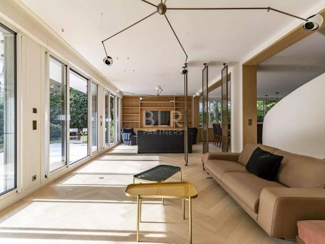 Appartement de luxe 3 chambres en location à Neuilly sur Seine, France
