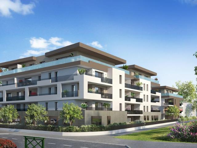 Appartement de luxe 3 chambres en vente à Thonon les Bains, France