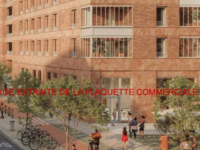 Appartement de luxe 3 chambres en vente à Toulouse, France