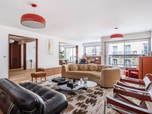 Appartement de luxe 4 chambres à Tour Eiffel, Invalides – Ecole Militaire, Saint Thomas d’Aquin, Paris, Île de France
